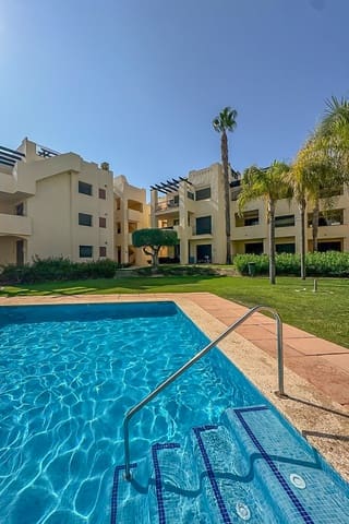 2 soverom Penthouse til salgs i Roda Golf, San Javier med svømmebasseng garasje - € 189 950 (Ref: 9065539)
