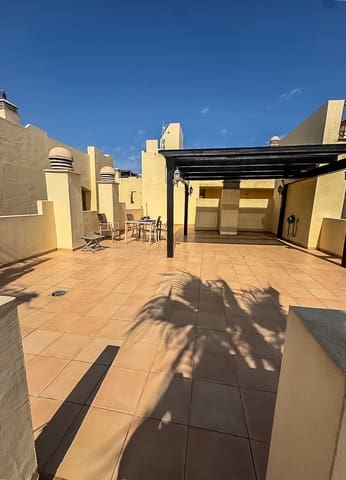 2 soverom Penthouse til salgs i Roda Golf, San Javier med svømmebasseng garasje - € 189 950 (Ref: 9065539)