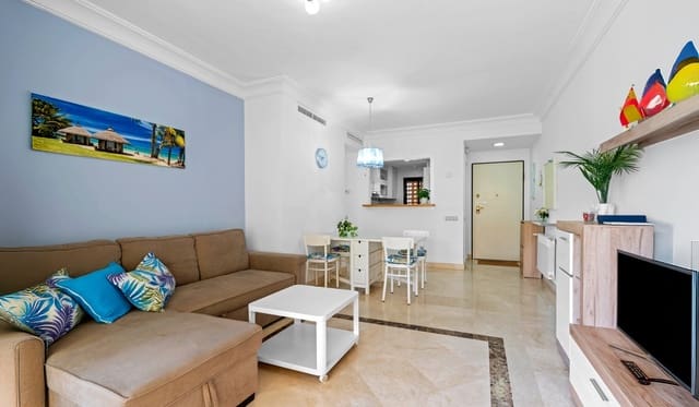 2 soverom Leilighet til salgs i Roda Golf, San Javier med svømmebasseng garasje - € 165 000 (Ref: 9078365)