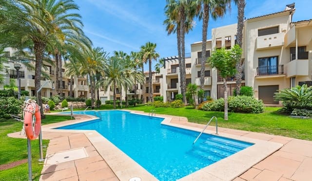 2 soverom Leilighet til salgs i Roda Golf, San Javier med svømmebasseng garasje - € 165 000 (Ref: 9078365)