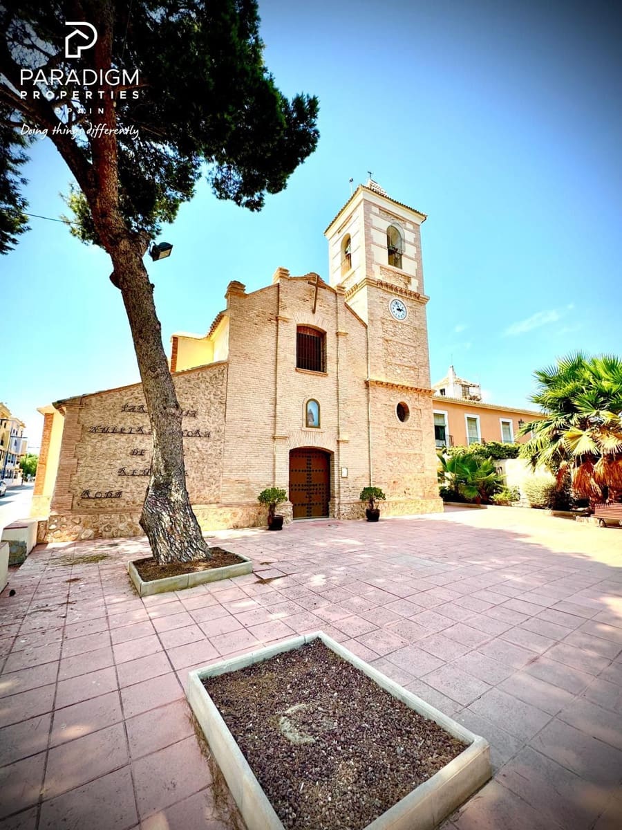 2 soveværelse Lejlighed til salg i Murcia by - € 179.950 (Ref: 9112711)