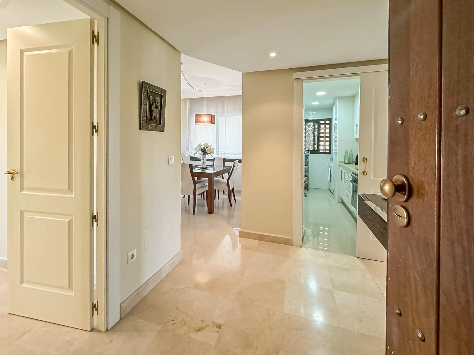 3 soveværelse Lejlighed til salg i Roda med swimmingpool garage - € 249.900 (Ref: 9130452)