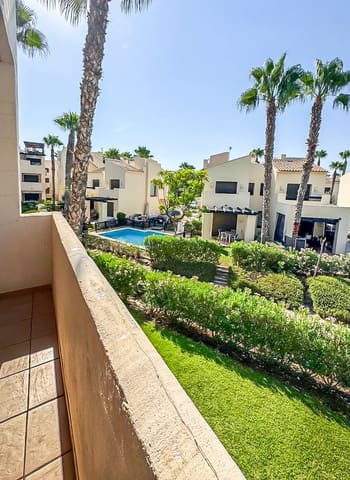 3 bedroom Apartment for sale in Roda Golf, San Javier with pool garage - € 249,900 (Ref: 9130452)