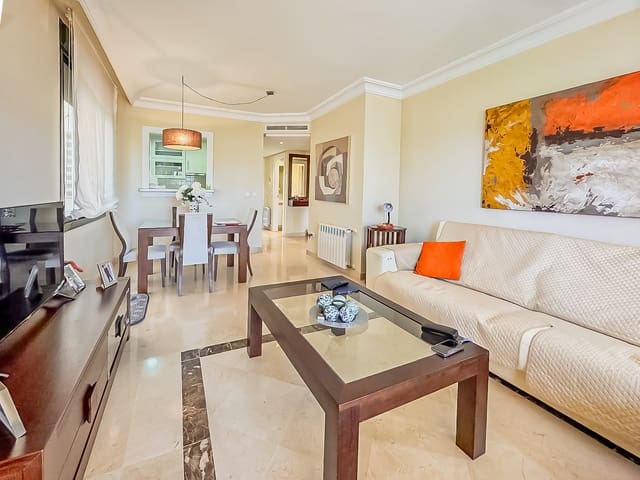 3 bedroom Apartment for sale in Roda Golf, San Javier with pool garage - € 249,900 (Ref: 9130452)