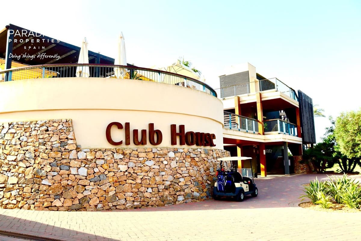 2 soveværelse Lejlighed til salg i Roda med swimmingpool garage - € 159.900 (Ref: 9158401)