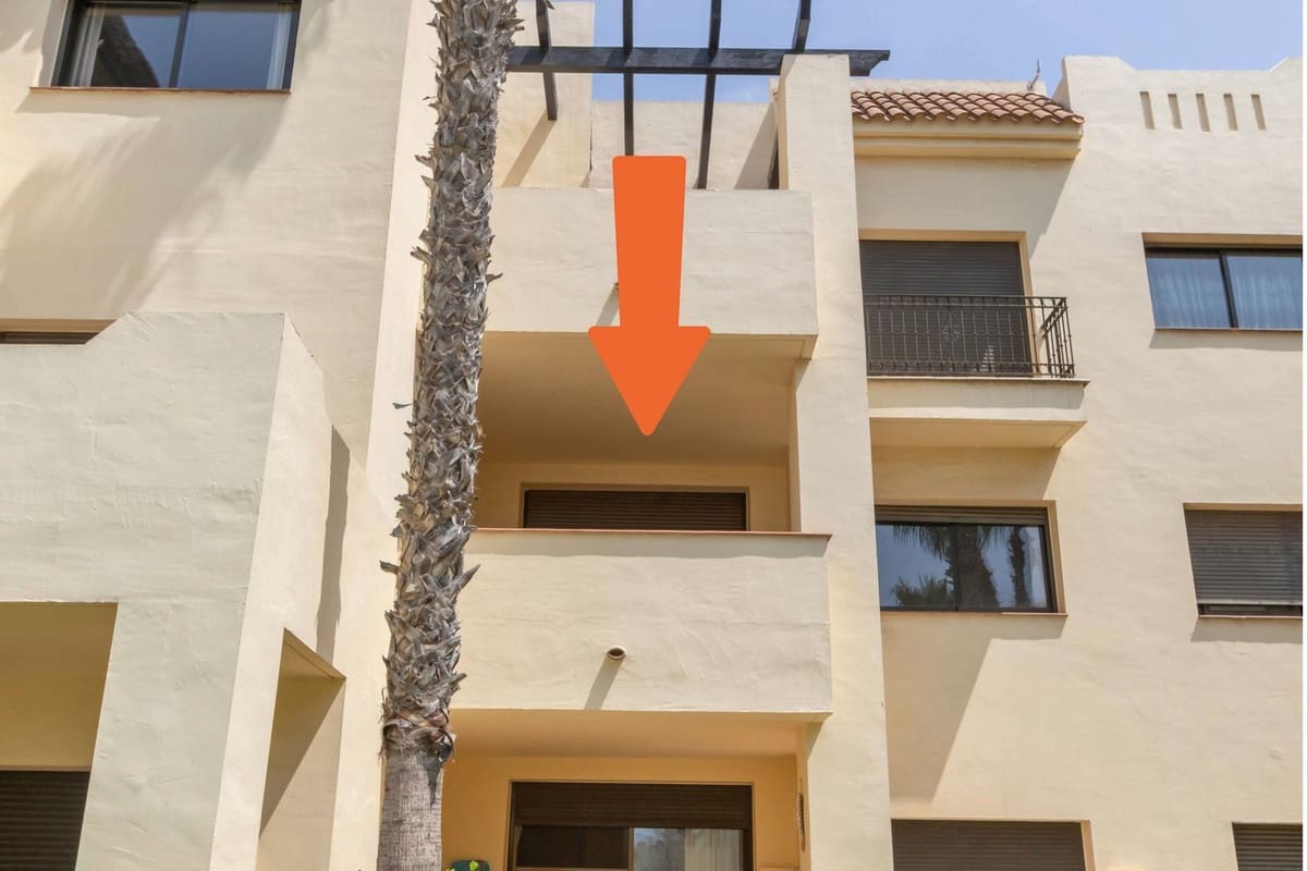 2 soveværelse Lejlighed til salg i Roda med swimmingpool garage - € 159.900 (Ref: 9158401)