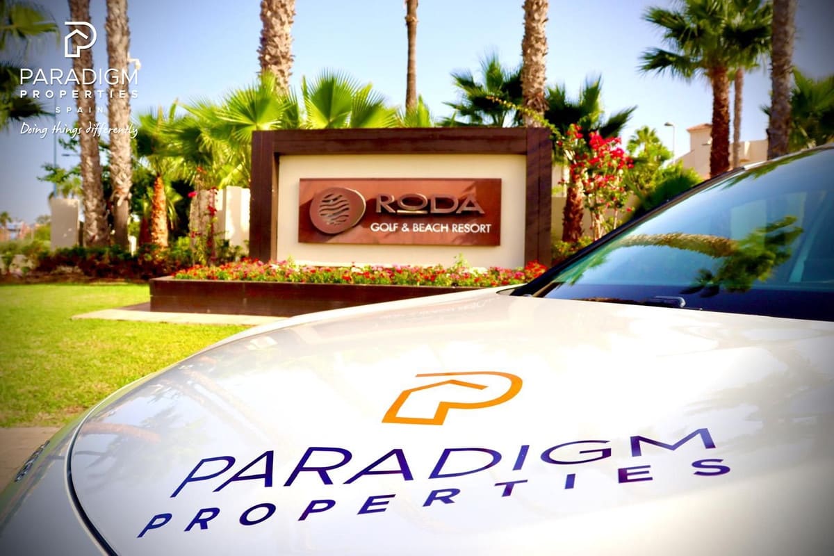 2 soveværelse Lejlighed til salg i Roda med swimmingpool garage - € 159.900 (Ref: 9158401)