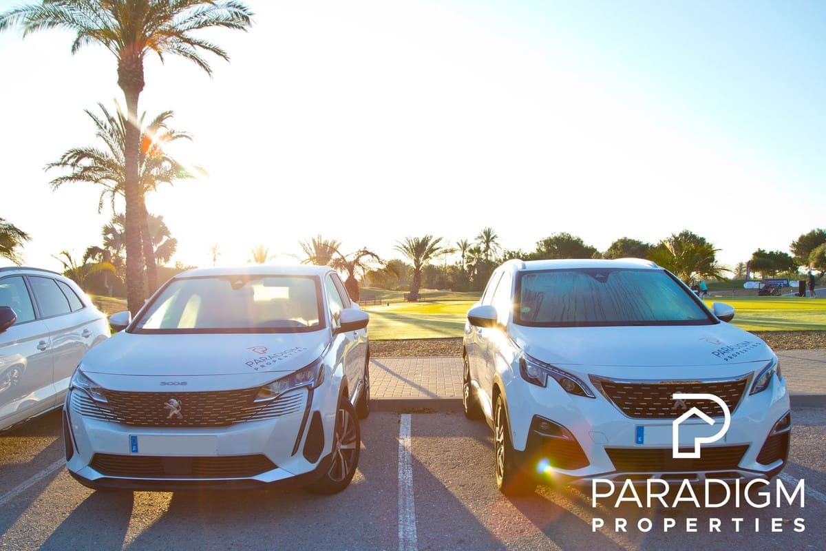 2 soveværelse Lejlighed til salg i Roda med swimmingpool garage - € 159.900 (Ref: 9158401)