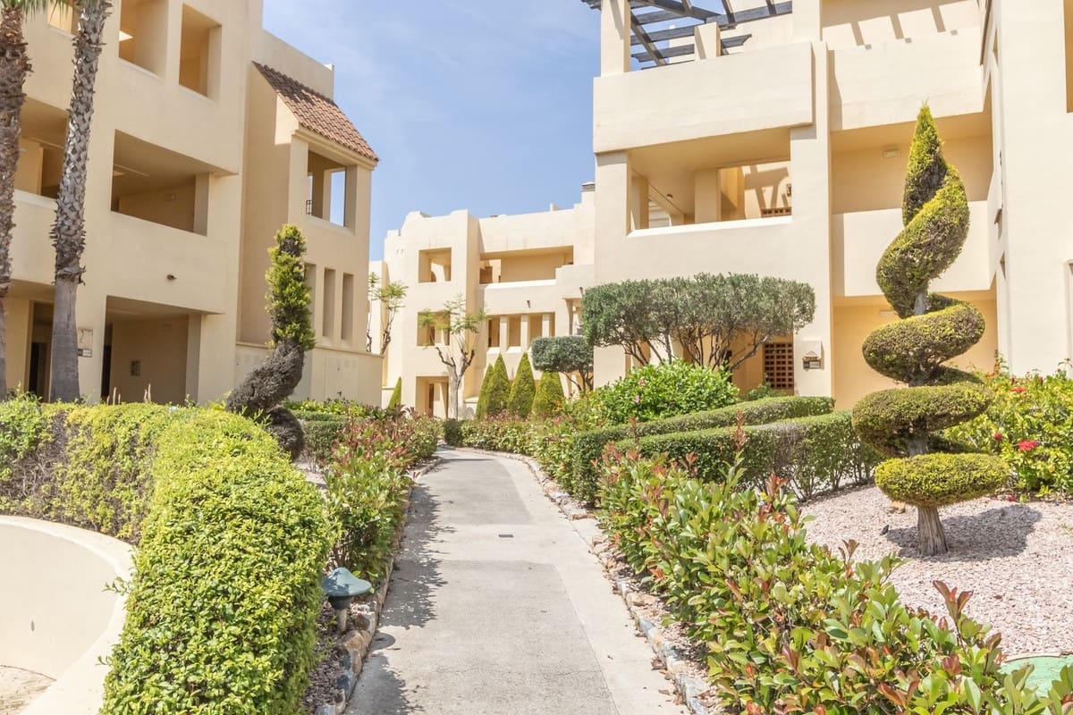 2 soveværelse Lejlighed til salg i Roda med swimmingpool garage - € 159.900 (Ref: 9158401)