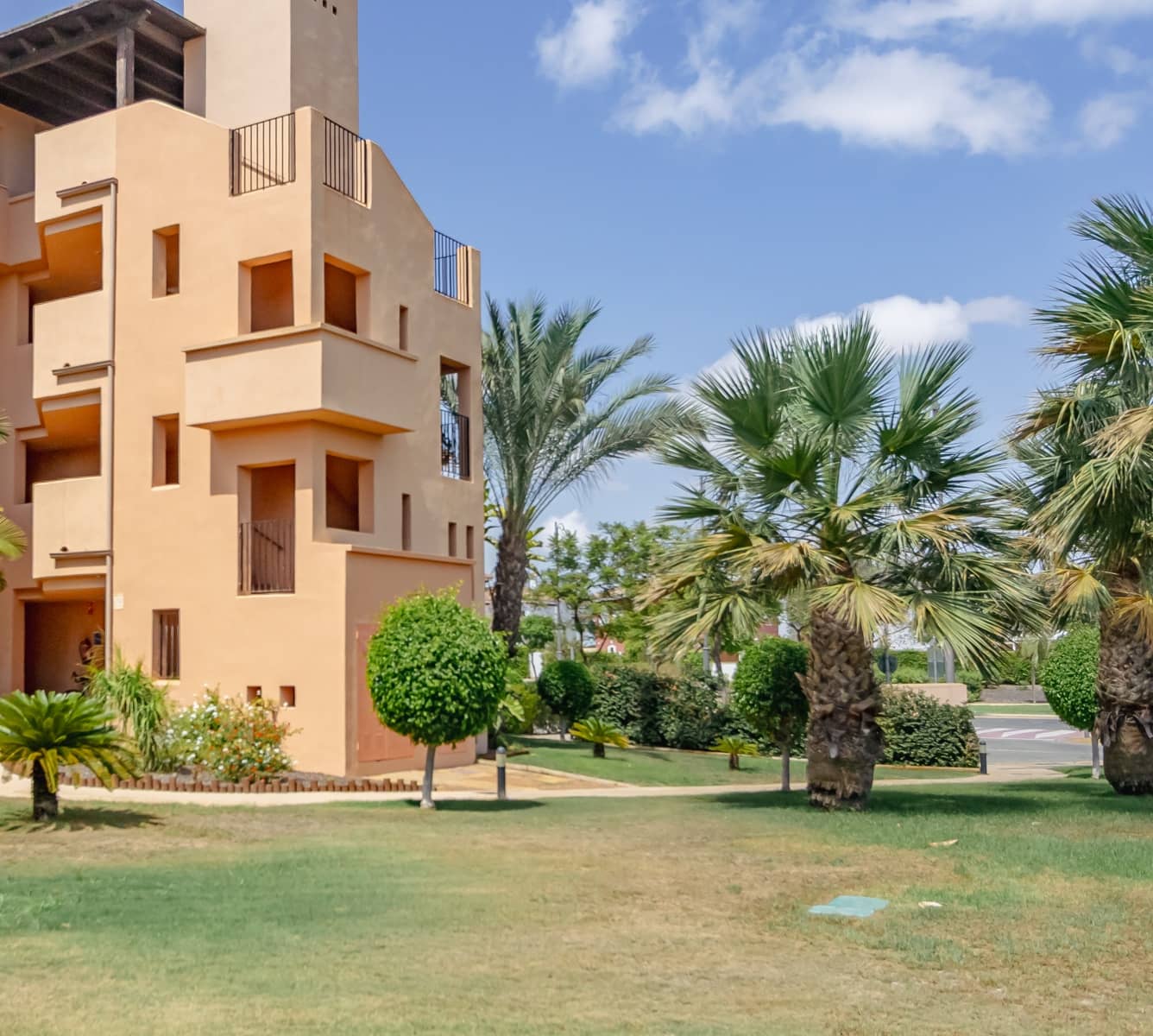 3 soverom Leilighet til salgs i Mar Menor Golf Resort med svømmebasseng garasje - € 290 000 (Ref: 9201675)