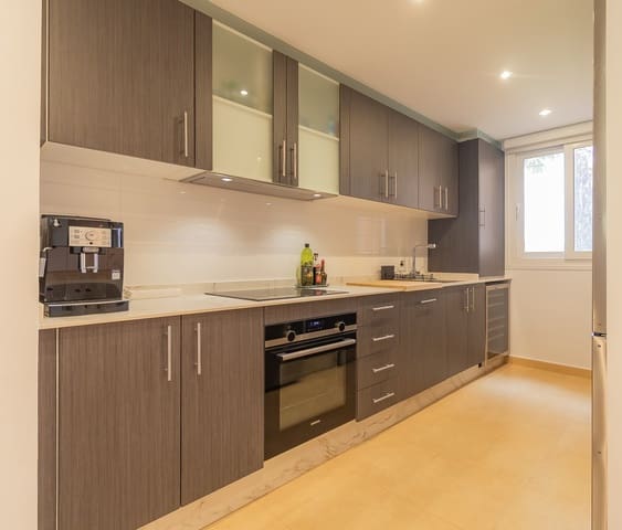 3 soverom Leilighet til salgs i Mar Menor Golf Resort, Torre-Pacheco med svømmebasseng garasje - € 290 000 (Ref: 9201675)