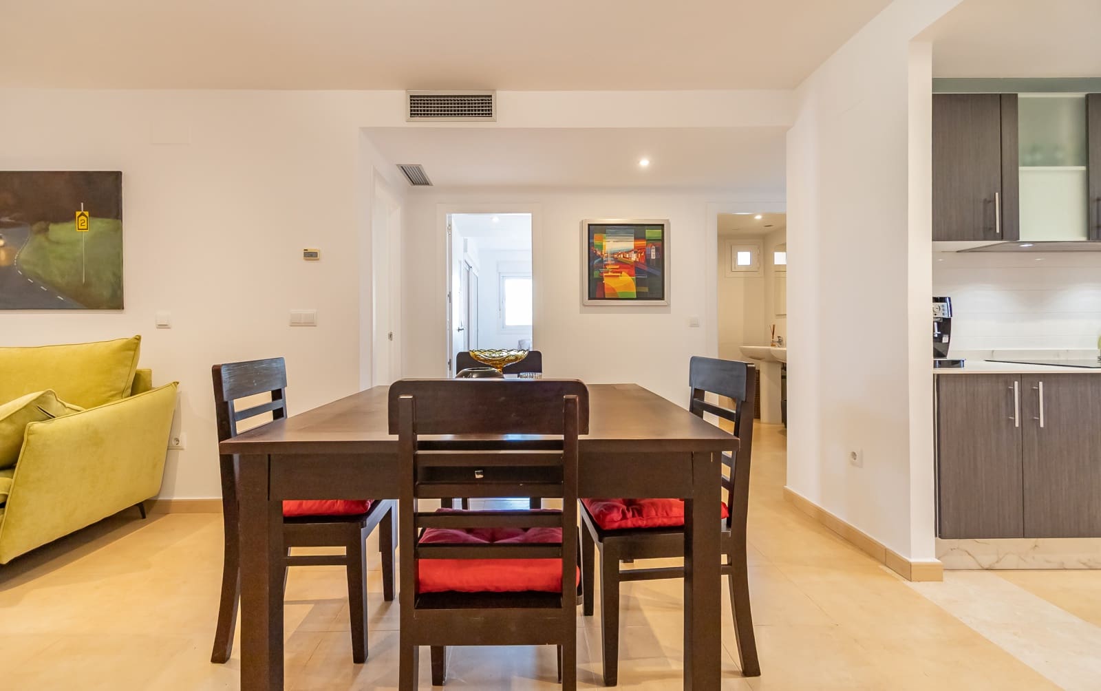 3 soverom Leilighet til salgs i Mar Menor Golf Resort med svømmebasseng garasje - € 290 000 (Ref: 9201675)