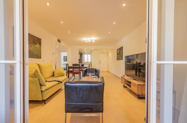 3 soverom Leilighet til salgs i Mar Menor Golf Resort, Torre-Pacheco med svømmebasseng garasje - € 290 000 (Ref: 9201675)