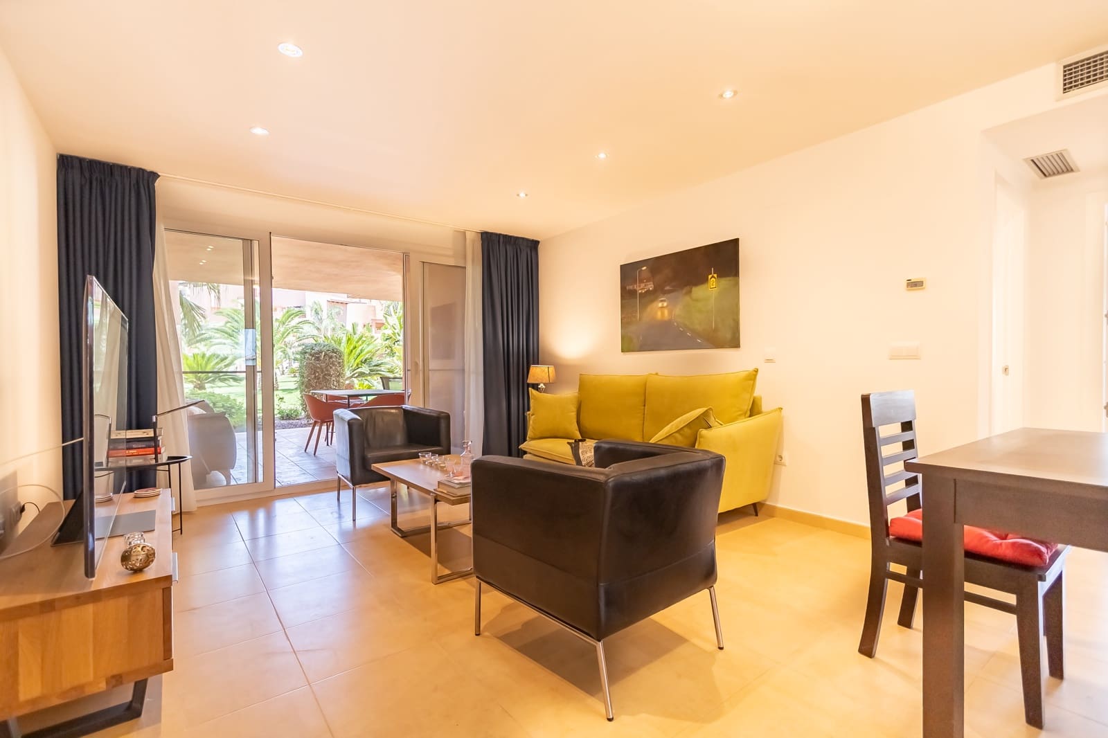 3 soverom Leilighet til salgs i Mar Menor Golf Resort med svømmebasseng garasje - € 290 000 (Ref: 9201675)