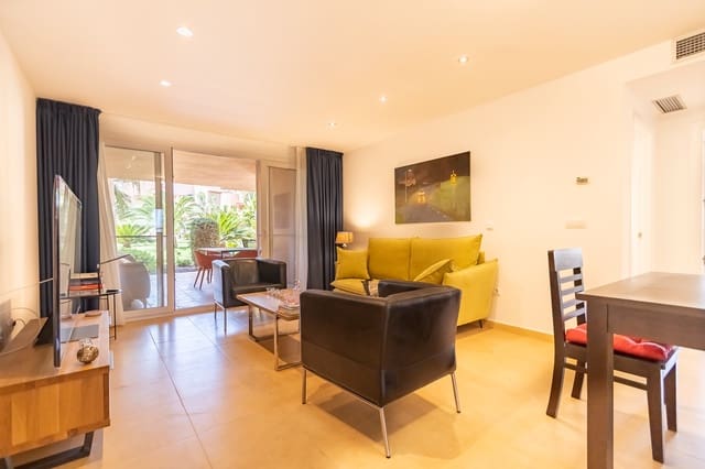 3 soverom Leilighet til salgs i Mar Menor Golf Resort, Torre-Pacheco med svømmebasseng garasje - € 290 000 (Ref: 9201675)