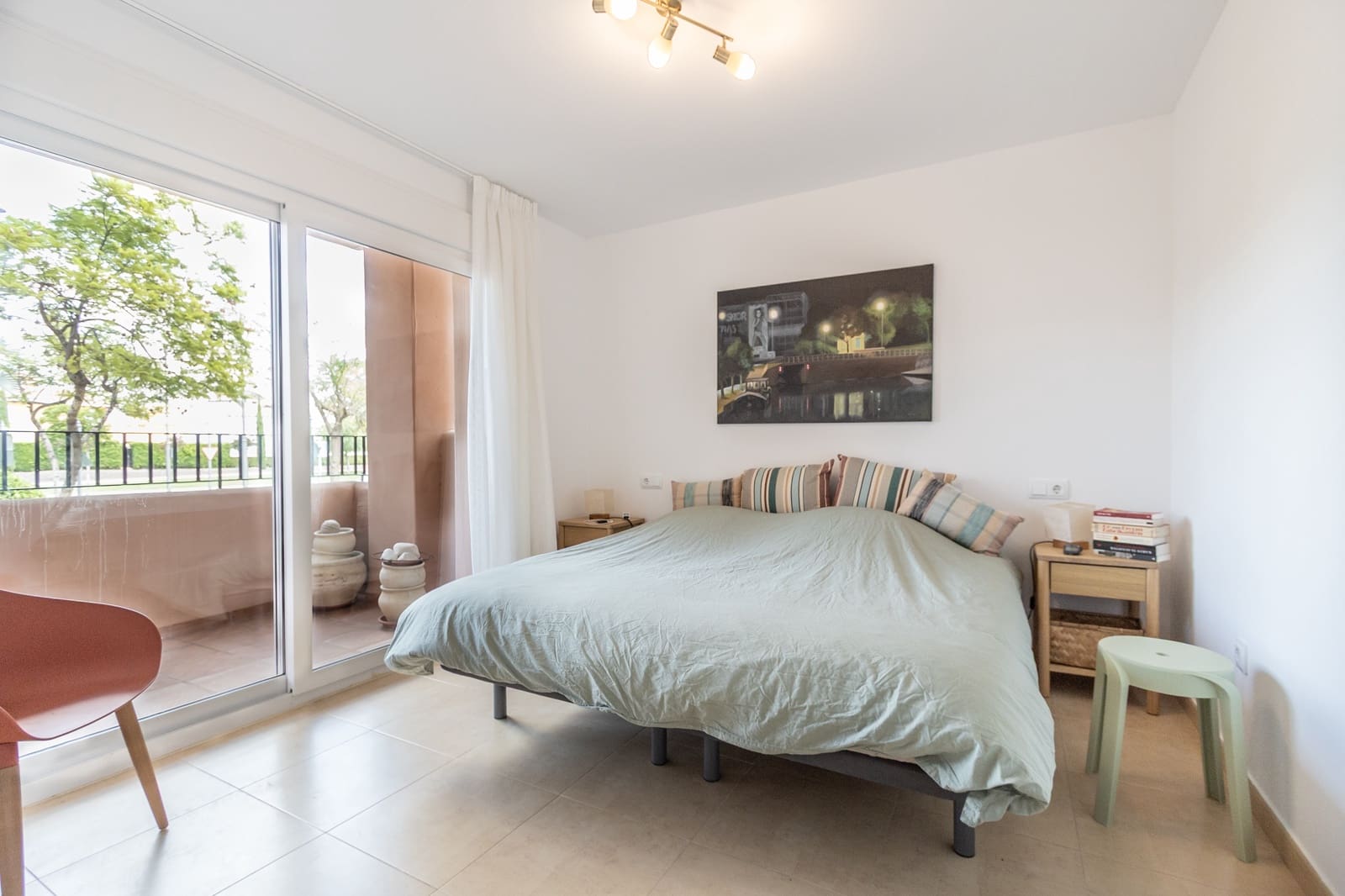 3 soverom Leilighet til salgs i Mar Menor Golf Resort med svømmebasseng garasje - € 290 000 (Ref: 9201675)