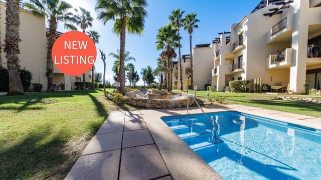 2 bedroom Apartment for sale in Roda Golf, San Javier with pool garage - € 199,000 (Ref: 9396865)