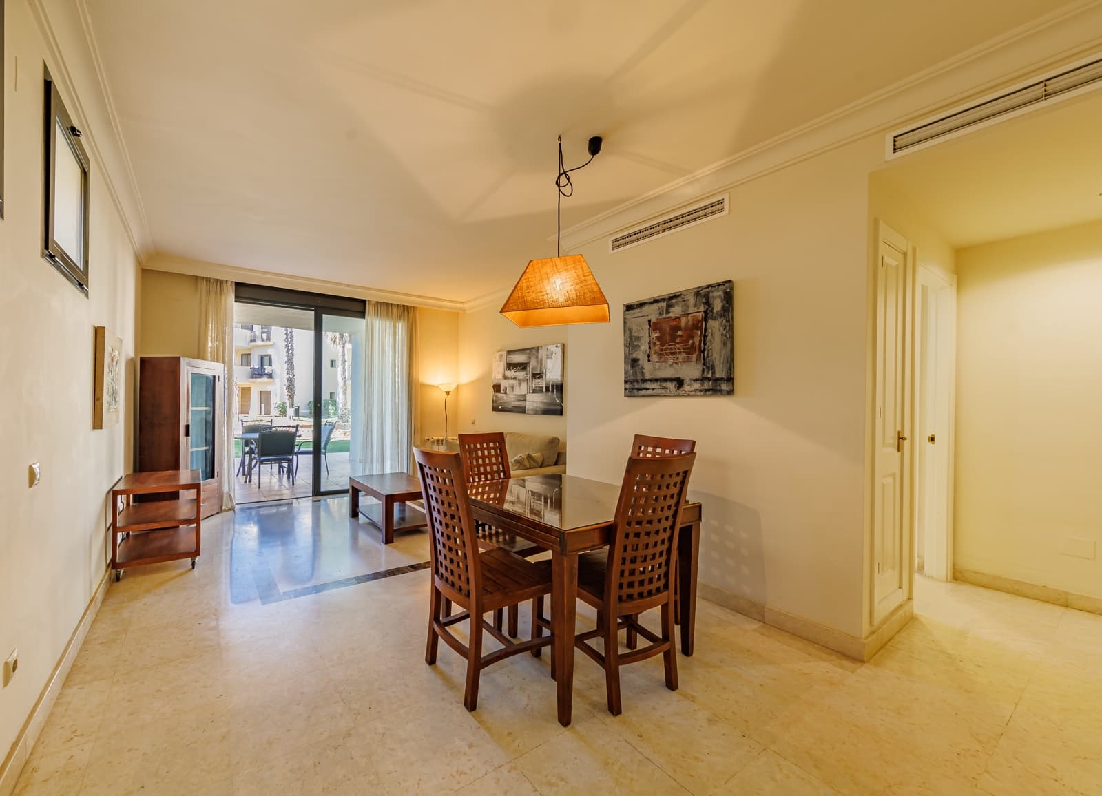 2 bedroom Apartment for sale in Roda with pool garage - € 199,000 (Ref: 9396865)