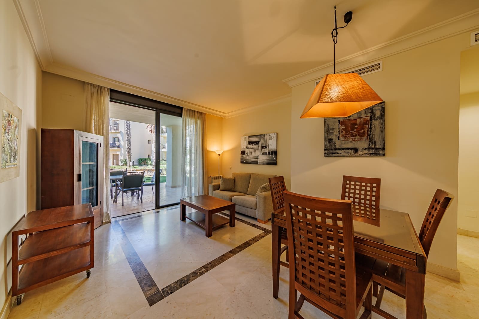 2 bedroom Apartment for sale in Roda with pool garage - € 199,000 (Ref: 9396865)