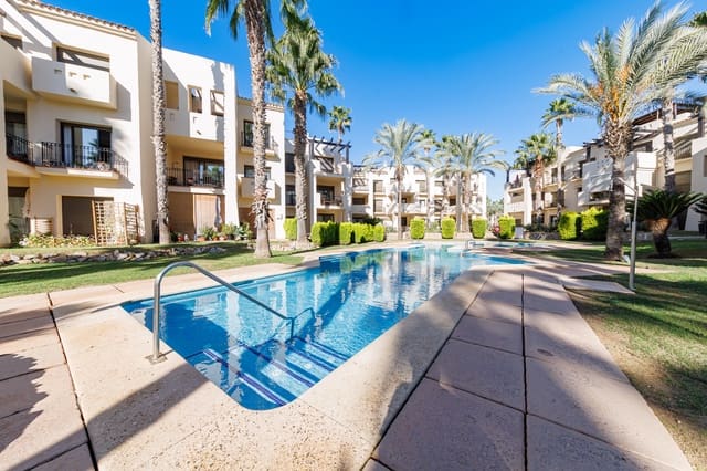 2 bedroom Apartment for sale in Roda Golf, San Javier with pool garage - € 199,000 (Ref: 9396865)