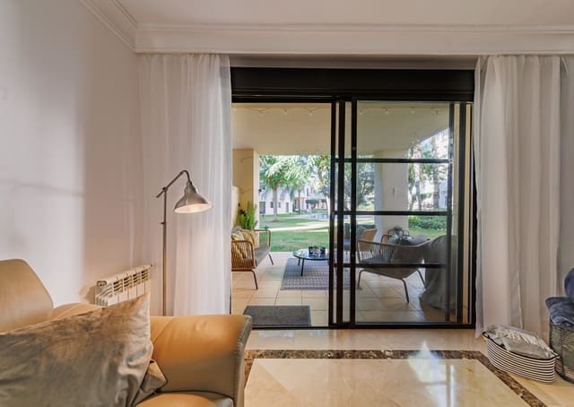 2 bedroom Apartment for sale in Roda Golf, San Javier with pool garage - € 214,950 (Ref: 9396870)