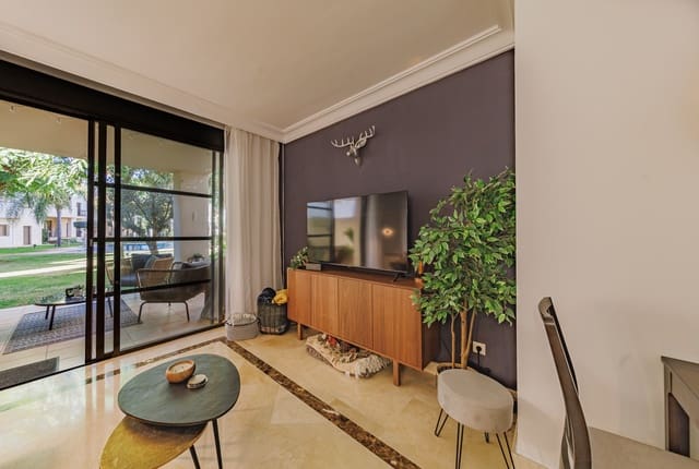 2 bedroom Apartment for sale in Roda Golf, San Javier with pool garage - € 214,950 (Ref: 9396870)