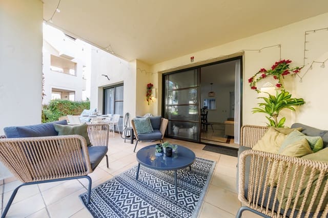 2 bedroom Apartment for sale in Roda Golf, San Javier with pool garage - € 214,950 (Ref: 9396870)