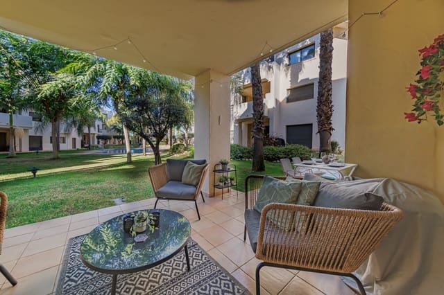 2 bedroom Apartment for sale in Roda Golf, San Javier with pool garage - € 214,950 (Ref: 9396870)