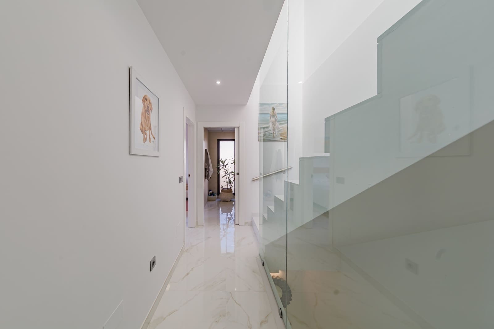 3 soveværelse Byhus til salg i Dolores De Pacheco med swimmingpool garage - € 374.950 (Ref: 9409336)