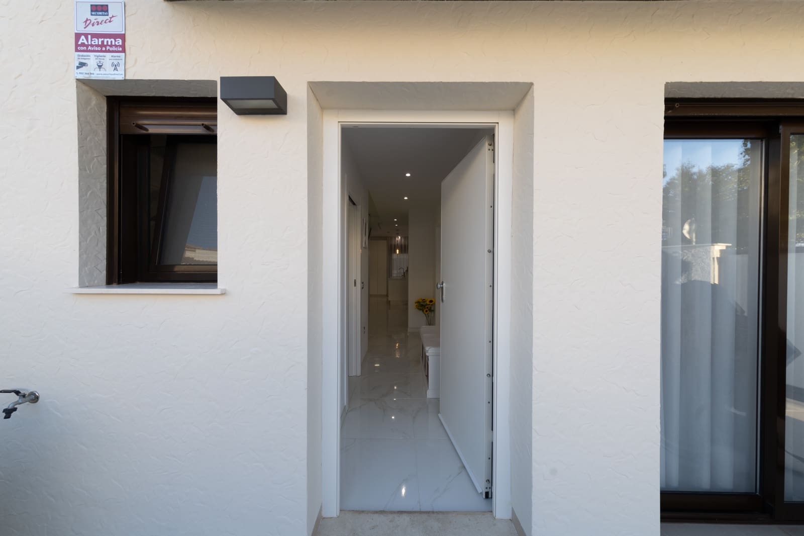 3 soveværelse Byhus til salg i Dolores De Pacheco med swimmingpool garage - € 374.950 (Ref: 9409336)