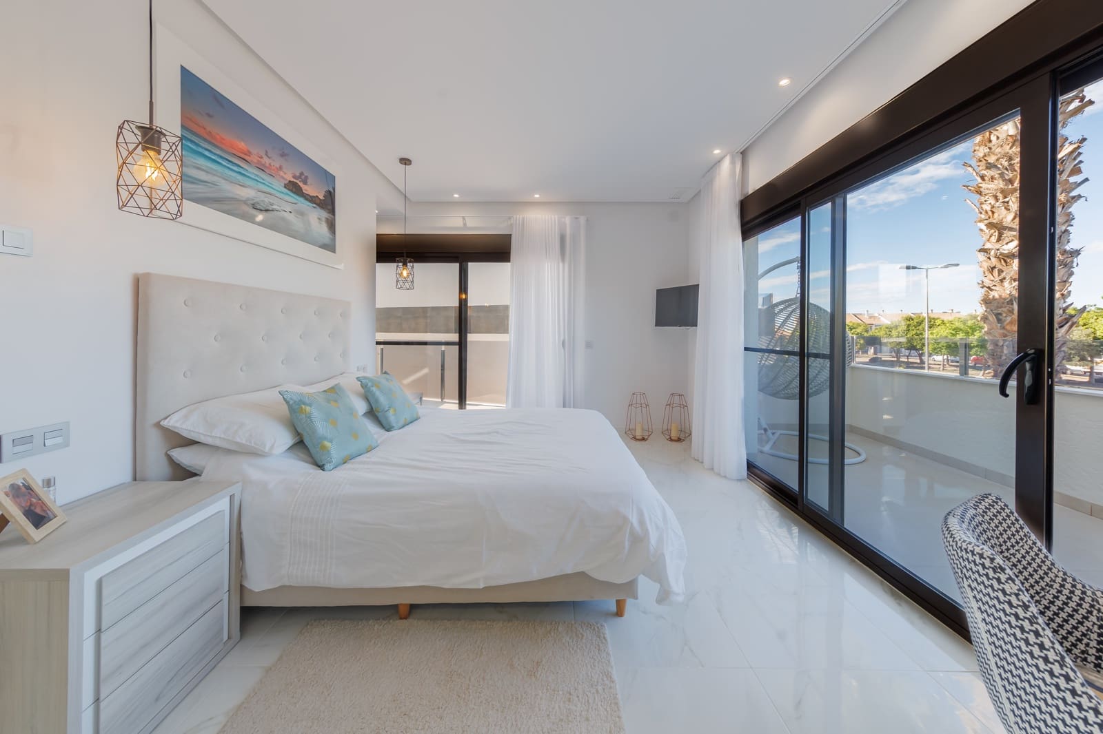 3 soveværelse Byhus til salg i Dolores De Pacheco med swimmingpool garage - € 374.950 (Ref: 9409336)