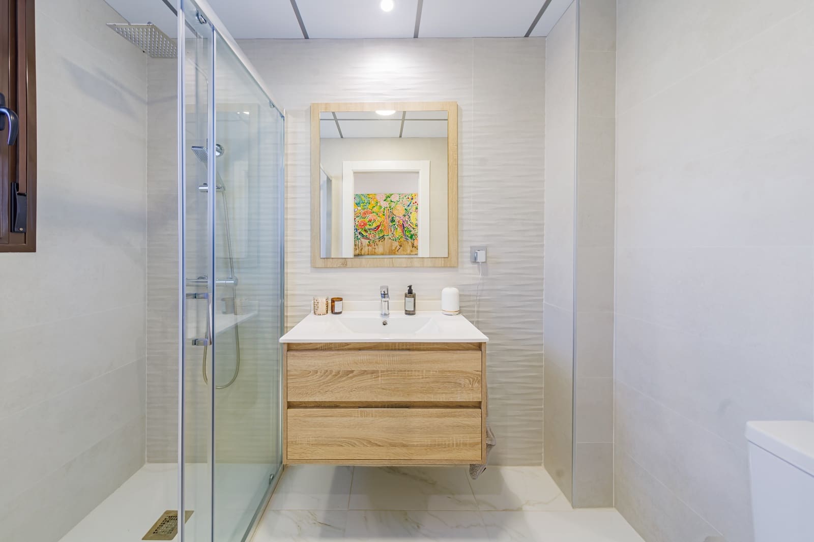 3 soveværelse Byhus til salg i Dolores De Pacheco med swimmingpool garage - € 374.950 (Ref: 9409336)