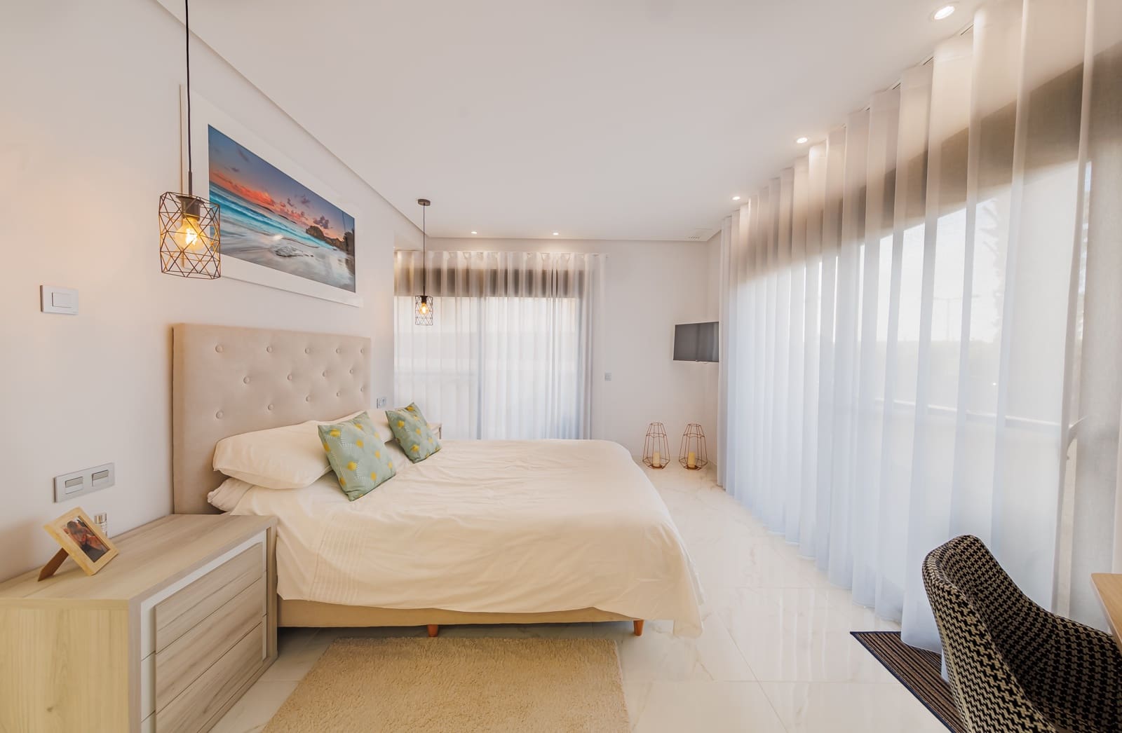 3 soveværelse Byhus til salg i Dolores De Pacheco med swimmingpool garage - € 374.950 (Ref: 9409336)