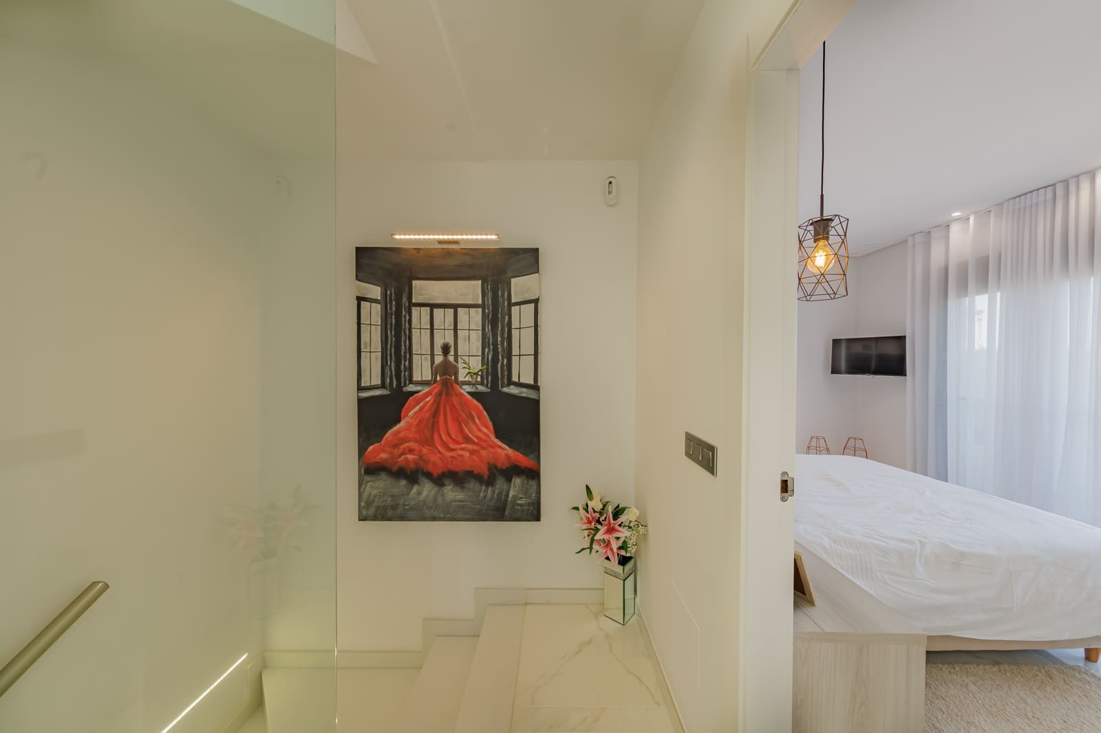 3 soveværelse Byhus til salg i Dolores De Pacheco med swimmingpool garage - € 374.950 (Ref: 9409336)