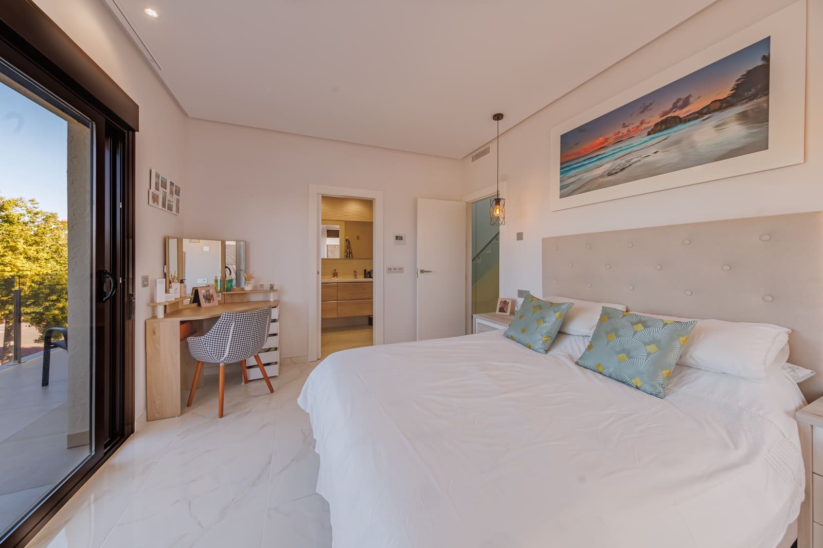 3 soveværelse Byhus til salg i Dolores De Pacheco med swimmingpool garage - € 374.950 (Ref: 9409336)