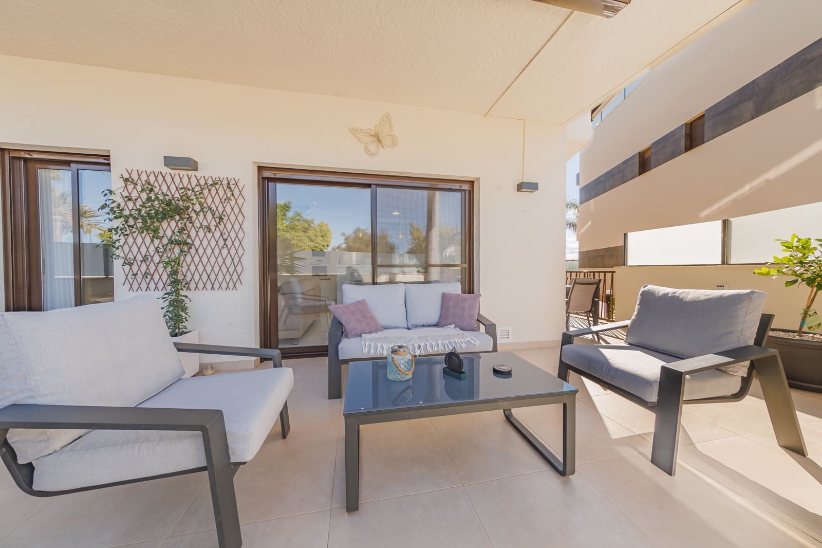 3 soveværelse Byhus til salg i Dolores De Pacheco med swimmingpool garage - € 374.950 (Ref: 9409336)