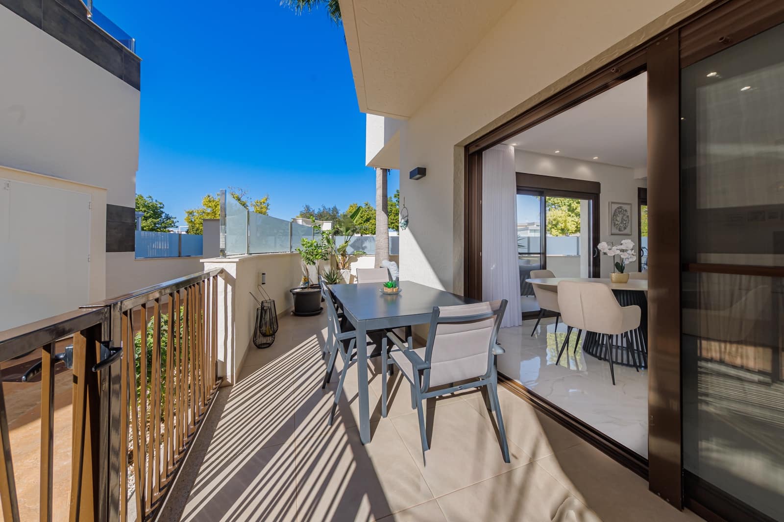 3 soveværelse Byhus til salg i Dolores De Pacheco med swimmingpool garage - € 374.950 (Ref: 9409336)