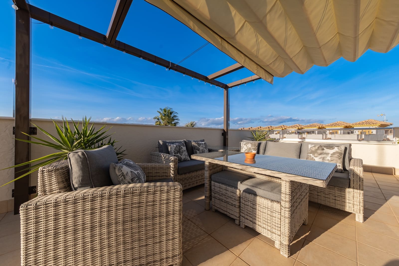 3 soveværelse Byhus til salg i Dolores De Pacheco med swimmingpool garage - € 374.950 (Ref: 9409336)