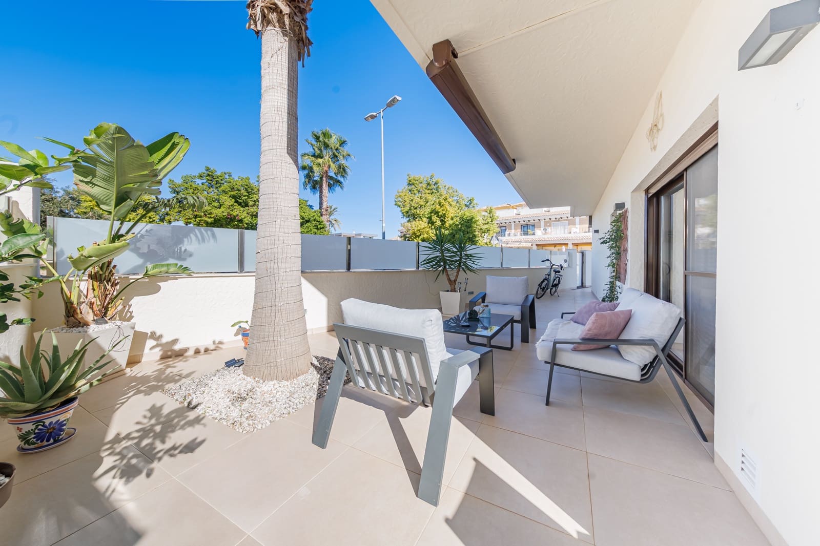 3 soveværelse Byhus til salg i Dolores De Pacheco med swimmingpool garage - € 374.950 (Ref: 9409336)