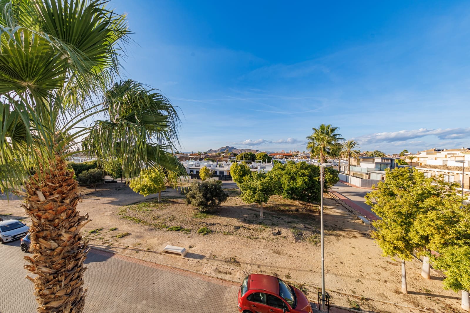 3 soveværelse Byhus til salg i Dolores De Pacheco med swimmingpool garage - € 374.950 (Ref: 9409336)