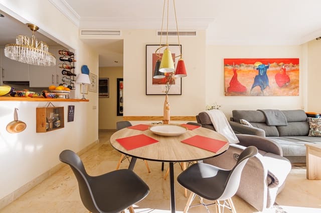 2 bedroom Penthouse for sale in Roda Golf, San Javier with pool garage - € 227,000 (Ref: 9415087)