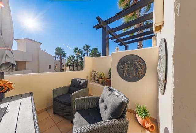 2 bedroom Penthouse for sale in Roda Golf, San Javier with pool garage - € 227,000 (Ref: 9415087)