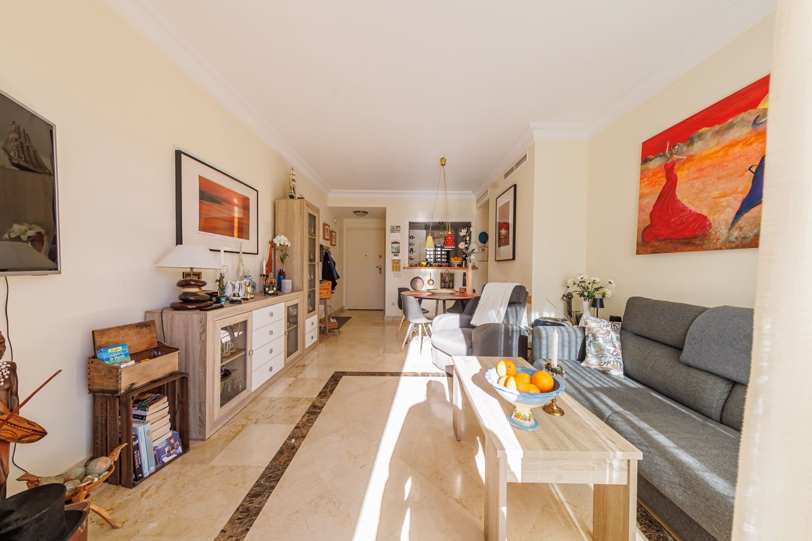 2 chambre Penthouse à vendre à Roda avec piscine garage - 227 000 € (Ref: 9415087)