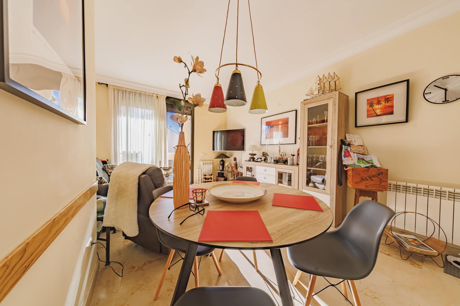 2 chambre Penthouse à vendre à Roda avec piscine garage - 227 000 € (Ref: 9415087)