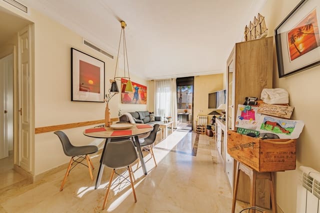 2 bedroom Penthouse for sale in Roda Golf, San Javier with pool garage - € 227,000 (Ref: 9415087)