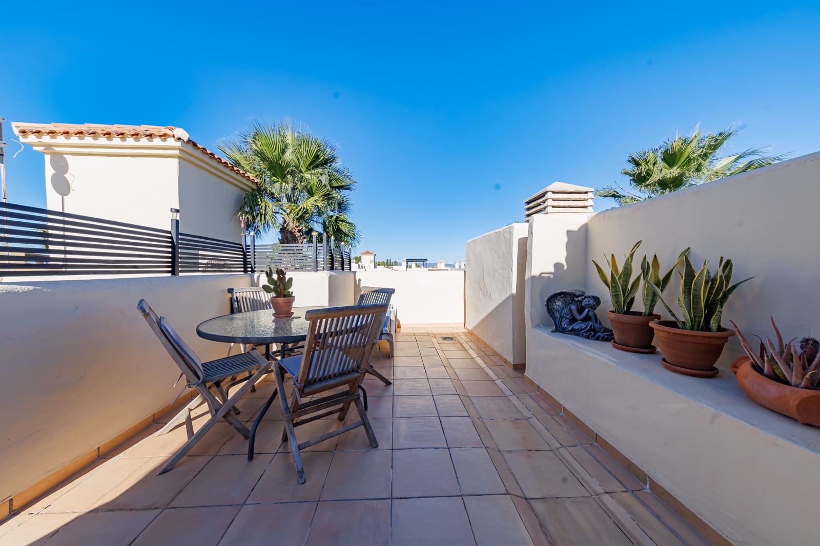 2 chambre Penthouse à vendre à Roda avec piscine garage - 227 000 € (Ref: 9415087)