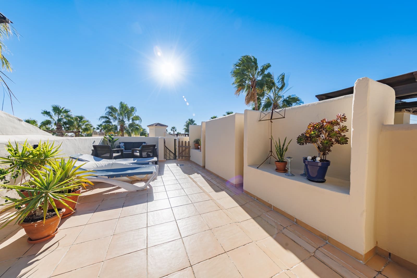 2 chambre Penthouse à vendre à Roda avec piscine garage - 227 000 € (Ref: 9415087)