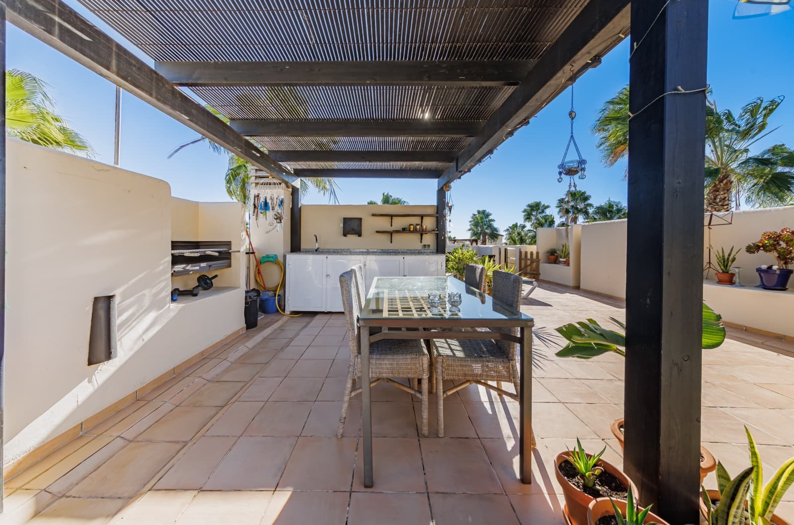 2 chambre Penthouse à vendre à Roda avec piscine garage - 227 000 € (Ref: 9415087)