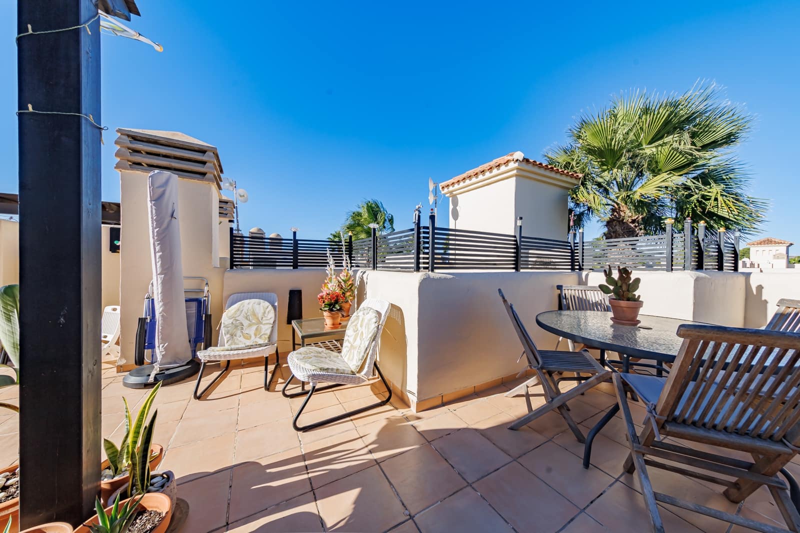 2 chambre Penthouse à vendre à Roda avec piscine garage - 227 000 € (Ref: 9415087)