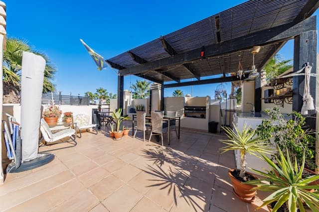 2 bedroom Penthouse for sale in Roda Golf, San Javier with pool garage - € 227,000 (Ref: 9415087)